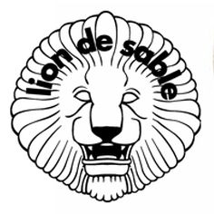  Logo Au lion de sable